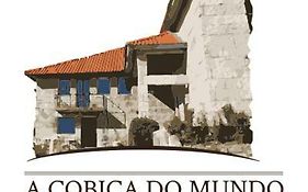 A Cobiça do Mundo